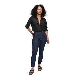 Gap High Rise Jeans 